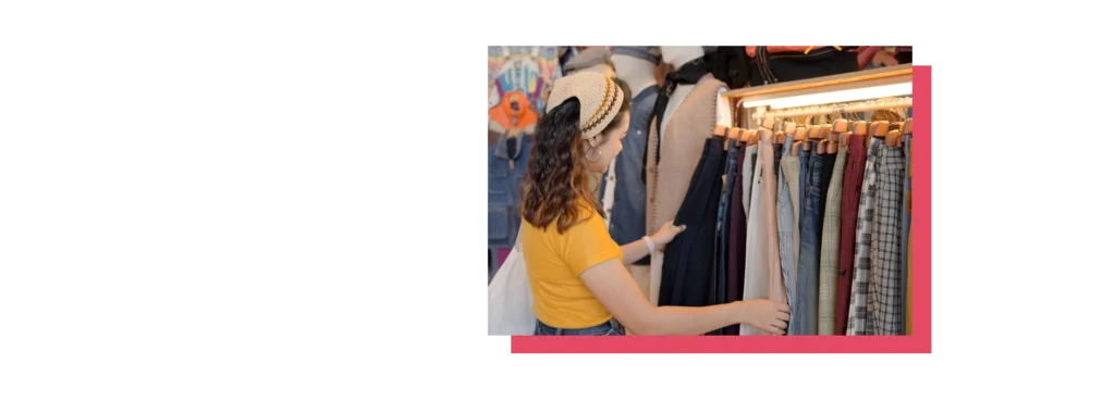 La seconde main comme alternative de choix